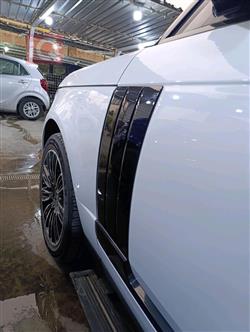 Land Rover Range Rover Vogue